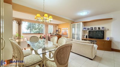 Apartamento, 3 quartos, 162 m² - Foto 2