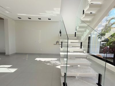 Casa de Condomínio, 3 quartos - Foto 4