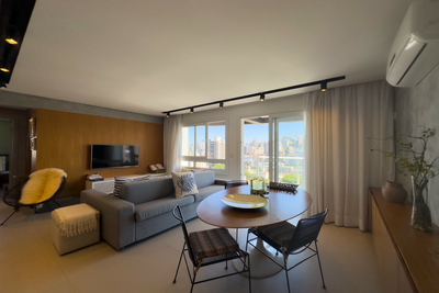 Apartamento, 2 quartos, 75 m² - Foto 1