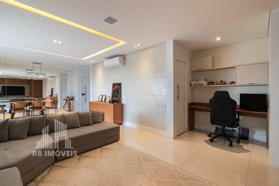 Apartamento, 3 quartos, 158 m² - Foto 5