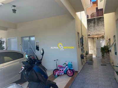 Casa de Condomínio, 3 quartos - Foto 3