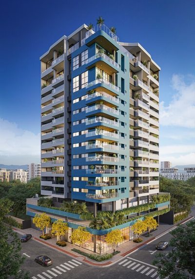 Apartamento, 4 quartos, 155 m² - Foto 1