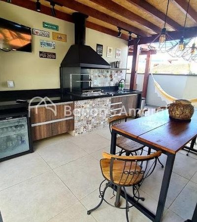 Casa de Condomínio, 2 quartos - Foto 4