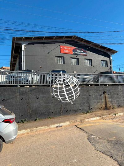 Depósito-Galpão, 564 m² - Foto 2