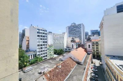 Apartamento, 1 quarto, 32 m² - Foto 1