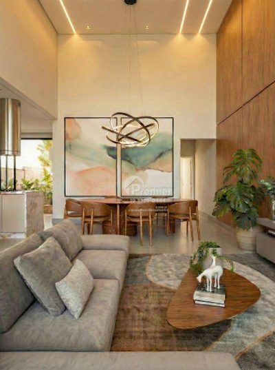 Casa de Condomínio, 3 quartos - Foto 4