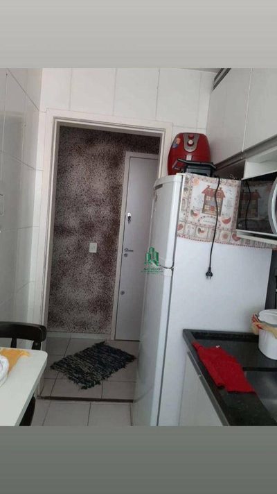 Apartamento, 2 quartos, 52 m² - Foto 3