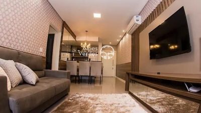 Apartamento, 1 quarto, 63 m² - Foto 5