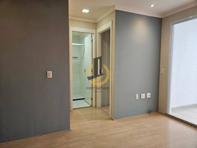 Apartamento, 1 quarto, 45 m² - Foto 2