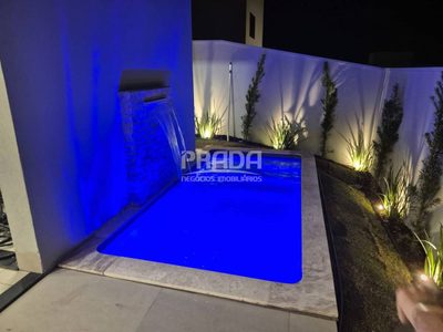 Casa de Condomínio, 3 quartos - Foto 4