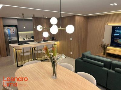 Apartamento, 3 quartos, 80 m² - Foto 1