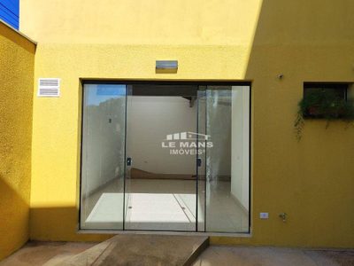 Loja-Salão, 43 m² - Foto 1