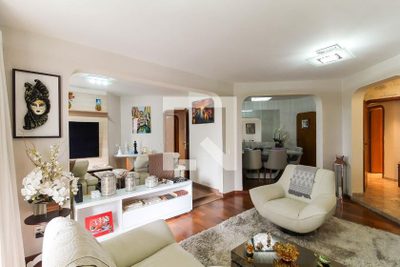 Apartamento, 3 quartos, 167 m² - Foto 1