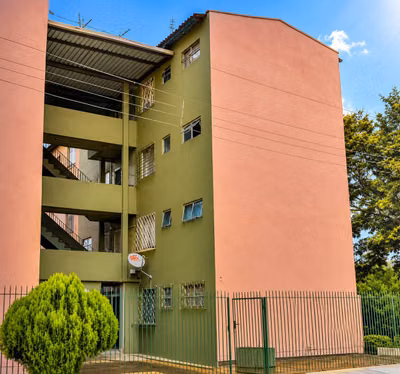 Apartamento, 2 quartos, 40 m² - Foto 1