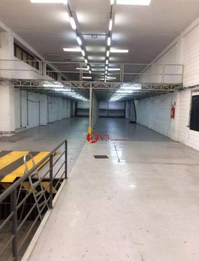 Depósito-Galpão, 755 m² - Foto 3