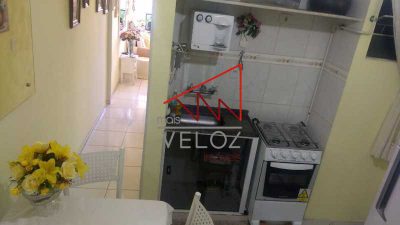 Apartamento, 1 quarto, 38 m² - Foto 2
