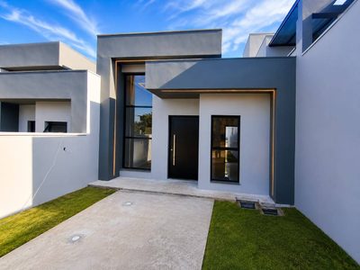 Casa, 2 quartos, 70 m² - Foto 1