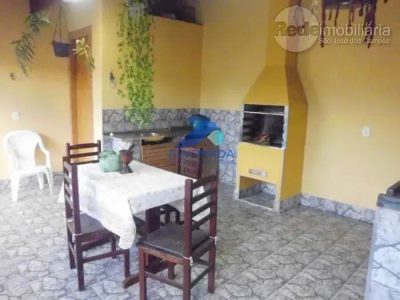 Sobrado, 3 quartos, 160 m² - Foto 1