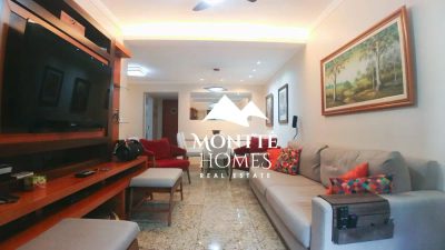 Apartamento, 3 quartos, 134 m² - Foto 1