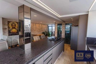 Cobertura, 3 quartos, 210 m² - Foto 5