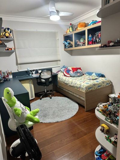 Apartamento, 4 quartos, 160 m² - Foto 5