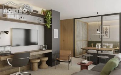 Casa, 2 quartos, 40 m² - Foto 3