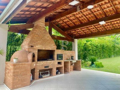 Chácara, 4 quartos, 4000 m² - Foto 4
