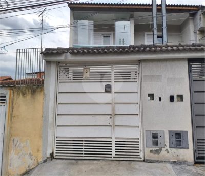 Sobrado, 3 quartos, 94 m² - Foto 2