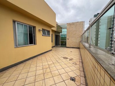Cobertura, 3 quartos, 161 m² - Foto 3
