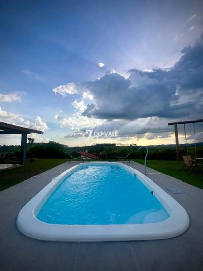 Sítio, 2 quartos, 2500 m² - Foto 4
