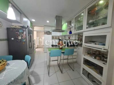 Apartamento, 3 quartos, 185 m² - Foto 5