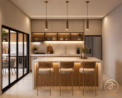 Casa de Condomínio, 3 quartos - Foto 4
