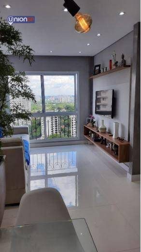 Apartamento, 3 quartos, 90 m² - Foto 1