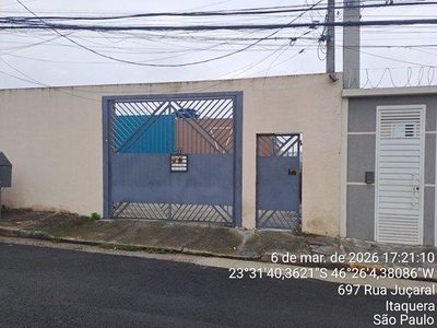Casa, 2 quartos, 62 m² - Foto 1