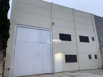 Depósito-Galpão, 485 m² - Foto 1