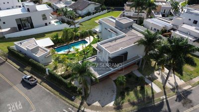 Sobrado, 4 quartos, 599 m² - Foto 1