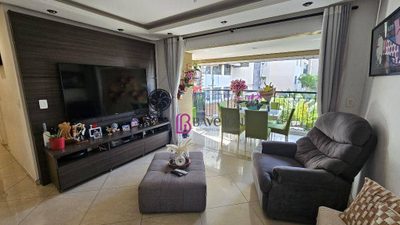 Apartamento, 4 quartos, 101 m² - Foto 5