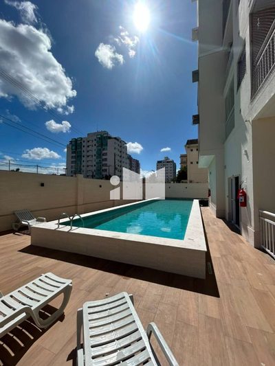Apartamento, 2 quartos, 53 m² - Foto 2