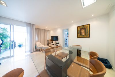 Apartamento, 3 quartos, 107 m² - Foto 2