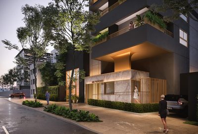 Loja-Salão, 23 m² - Foto 2