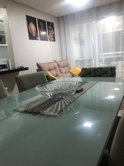 Apartamento, 3 quartos, 79 m² - Foto 1