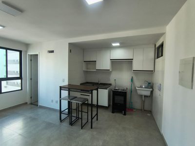 Apartamento, 1 quarto, 23 m² - Foto 3