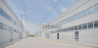 Depósito-Galpão, 844 m² - Foto 3