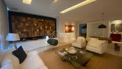 Apartamento, 3 quartos, 193 m² - Foto 3