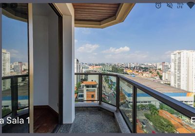 Apartamento, 2 quartos, 174 m² - Foto 3