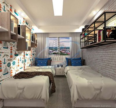 Apartamento, 2 quartos, 45 m² - Foto 5