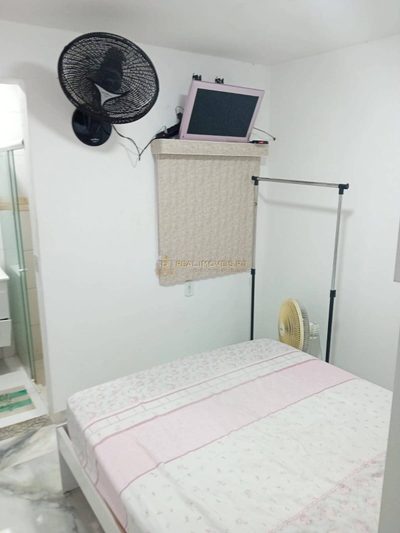 Apartamento, 2 quartos, 50 m² - Foto 3