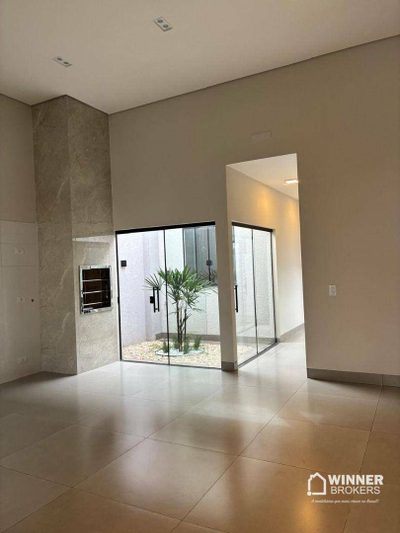 Casa, 3 quartos, 96 m² - Foto 2