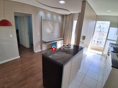 Apartamento, 2 quartos, 52 m² - Foto 1