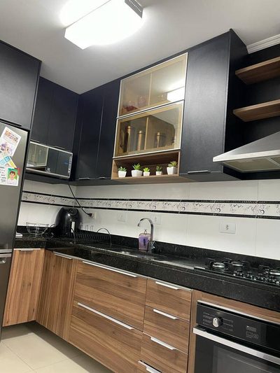 Apartamento, 3 quartos, 90 m² - Foto 4